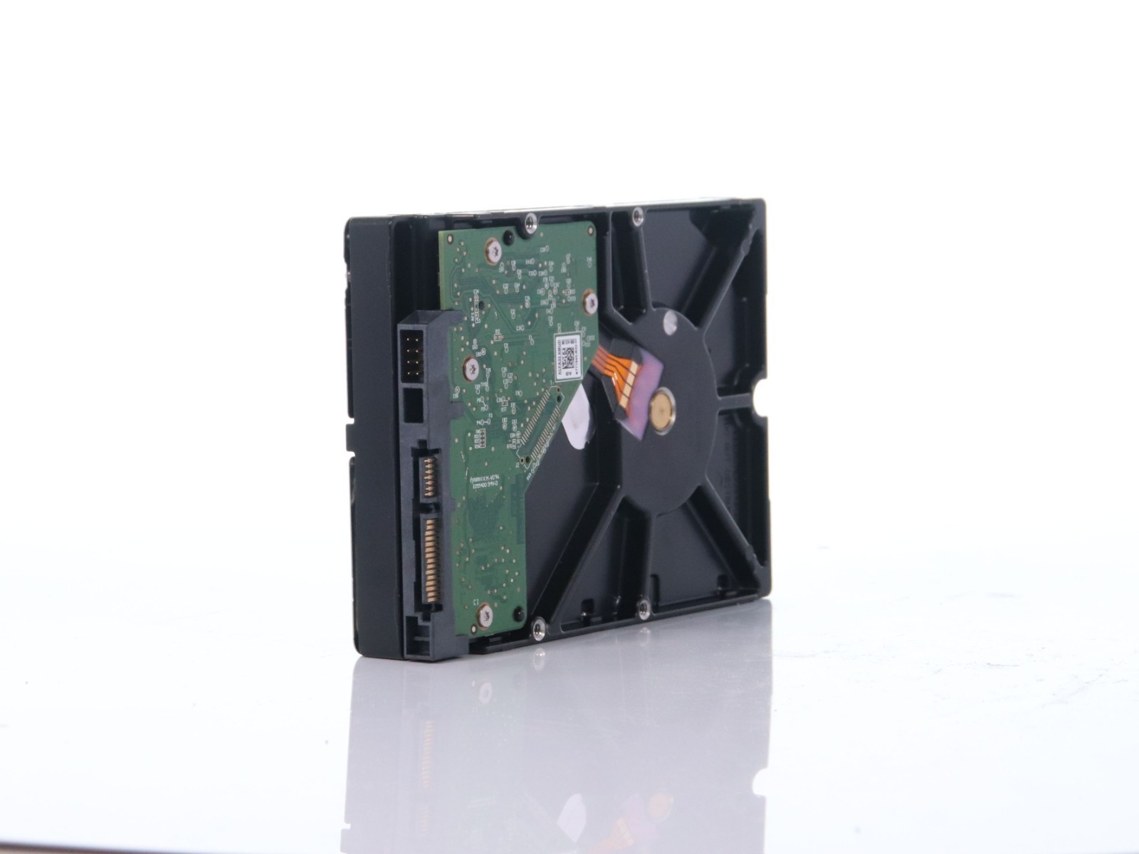 WD Western Digital 2TB WD20EZRZ-60Z5HB0 Hard Drive 3.5" HDD 2016 81.00A81 WCC4M - Image 5