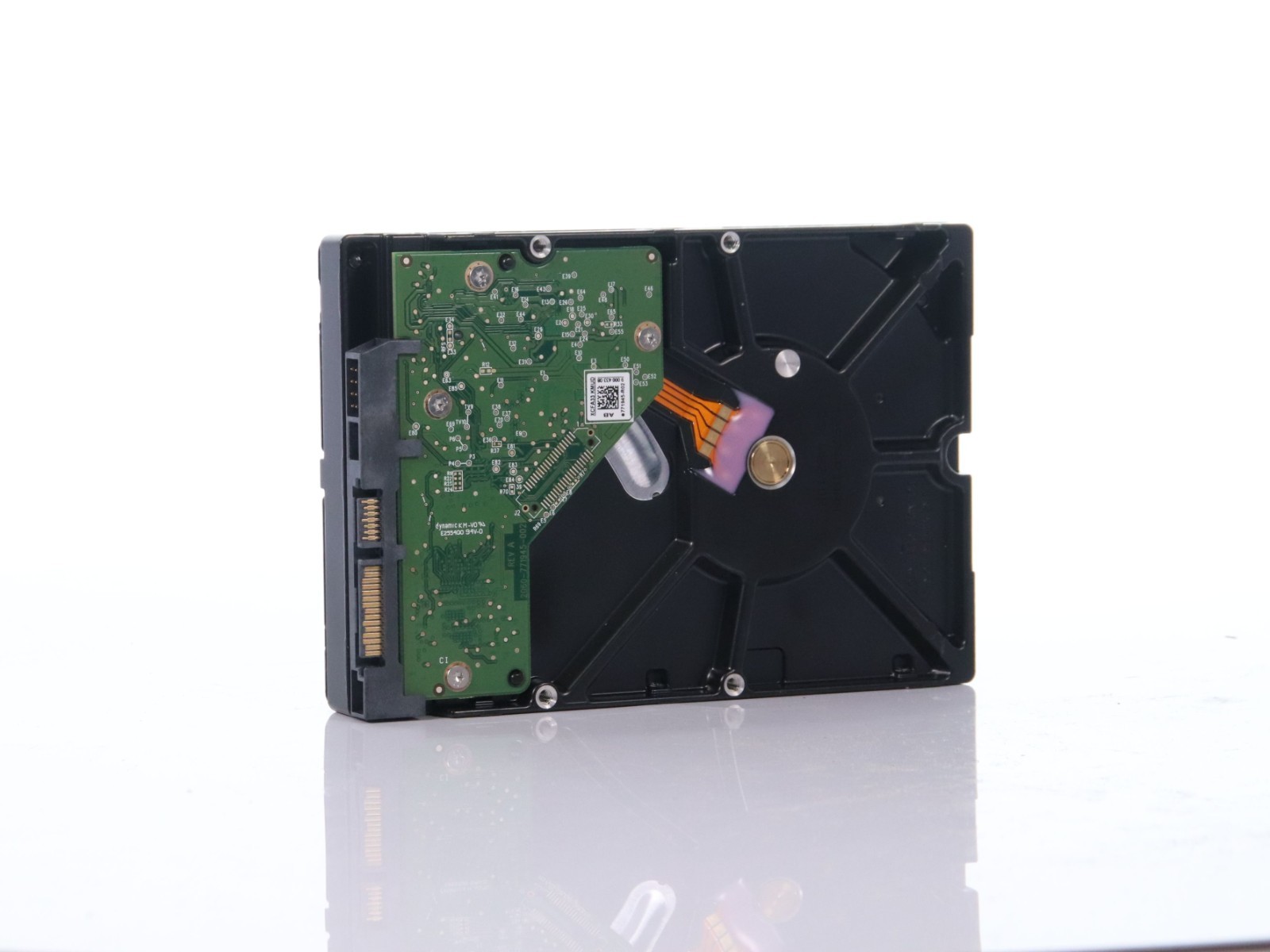 WD Western Digital 2TB WD20EZRZ-60Z5HB0 Hard Drive 3.5" HDD 2016 81.00A81 WCC4M - Image 6