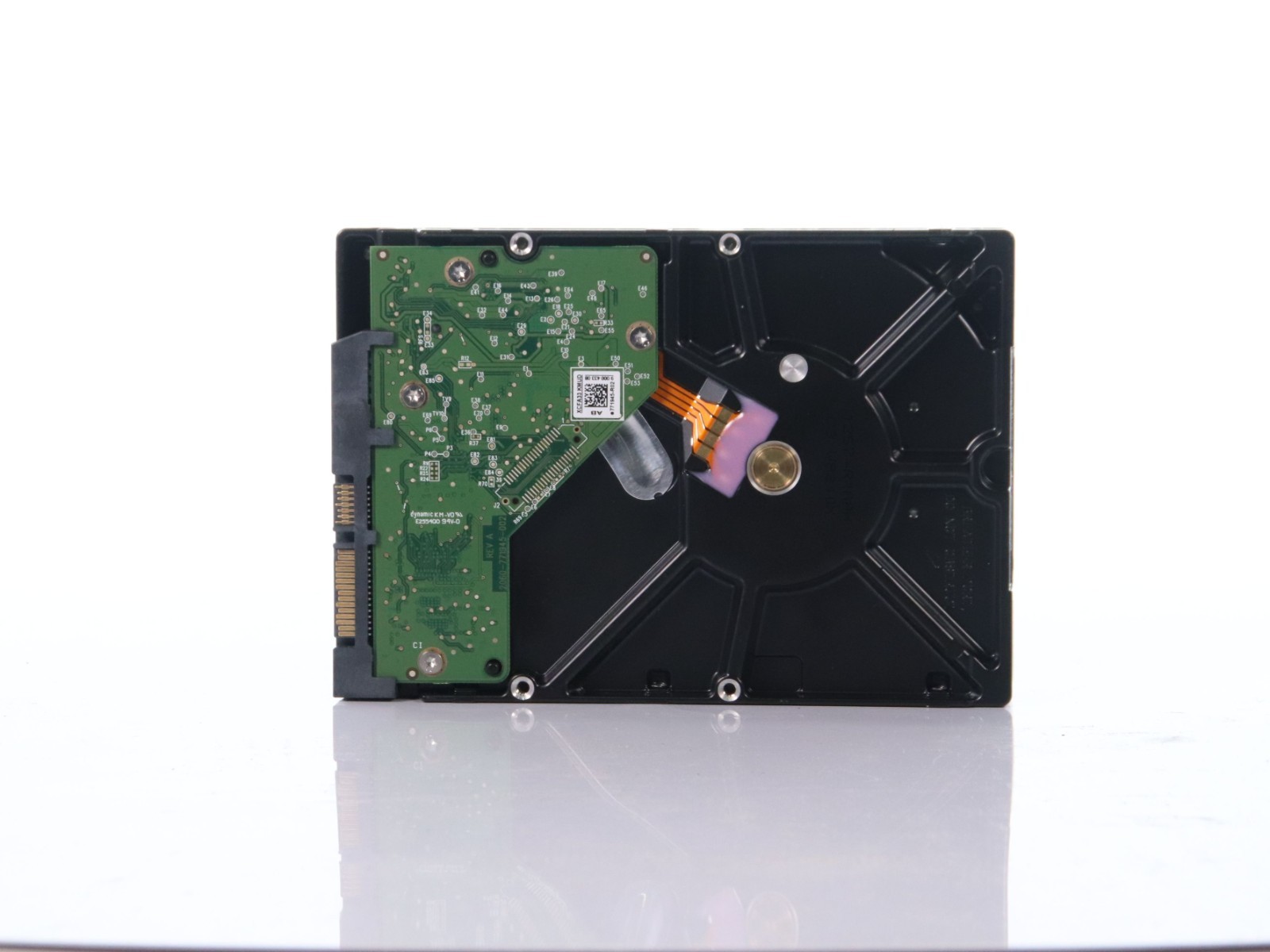 WD Western Digital 2TB WD20EZRZ-60Z5HB0 Hard Drive 3.5" HDD 2016 81.00A81 WCC4M - Image 7