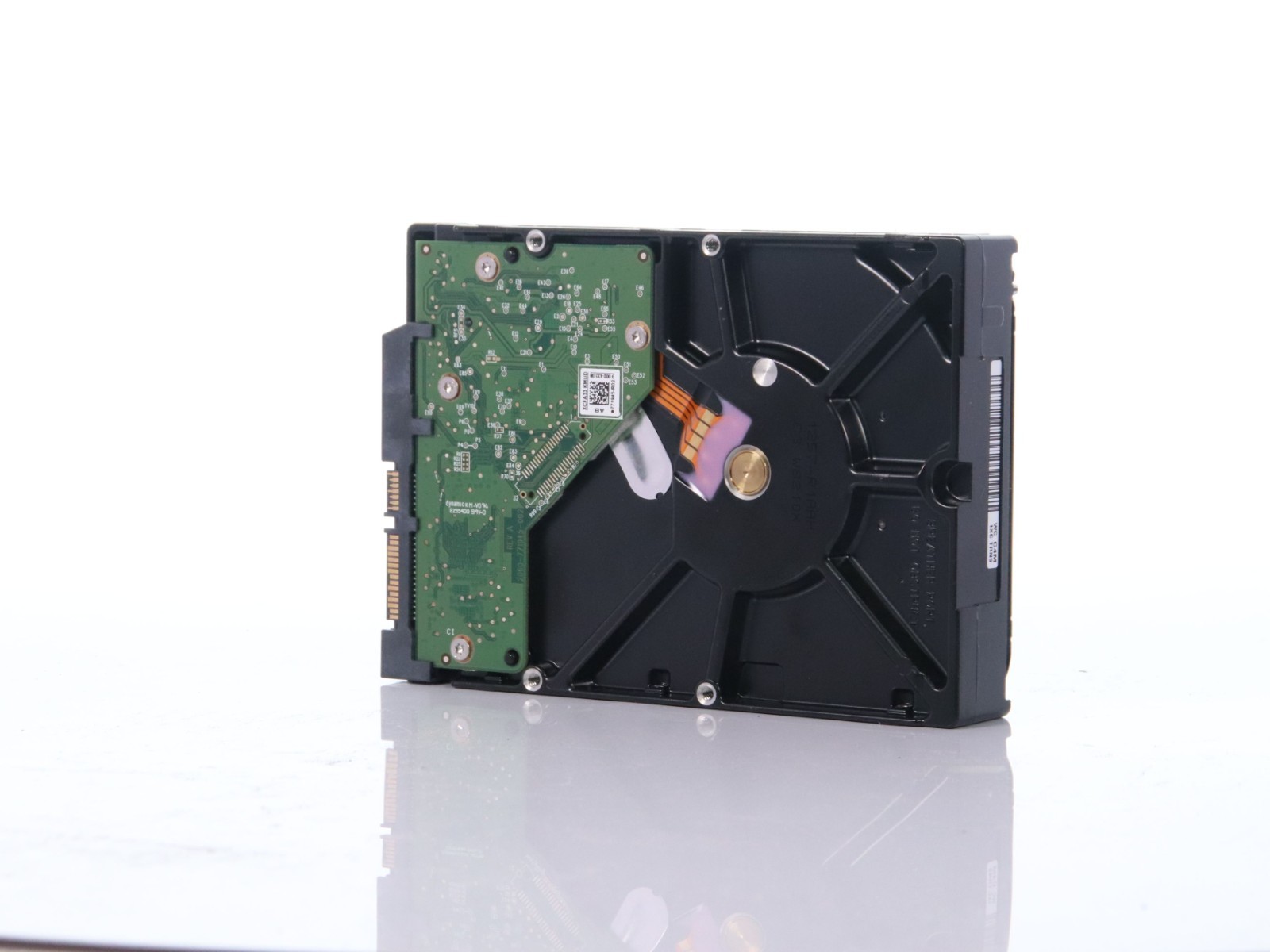 WD Western Digital 2TB WD20EZRZ-60Z5HB0 Hard Drive 3.5" HDD 2016 81.00A81 WCC4M - Image 8