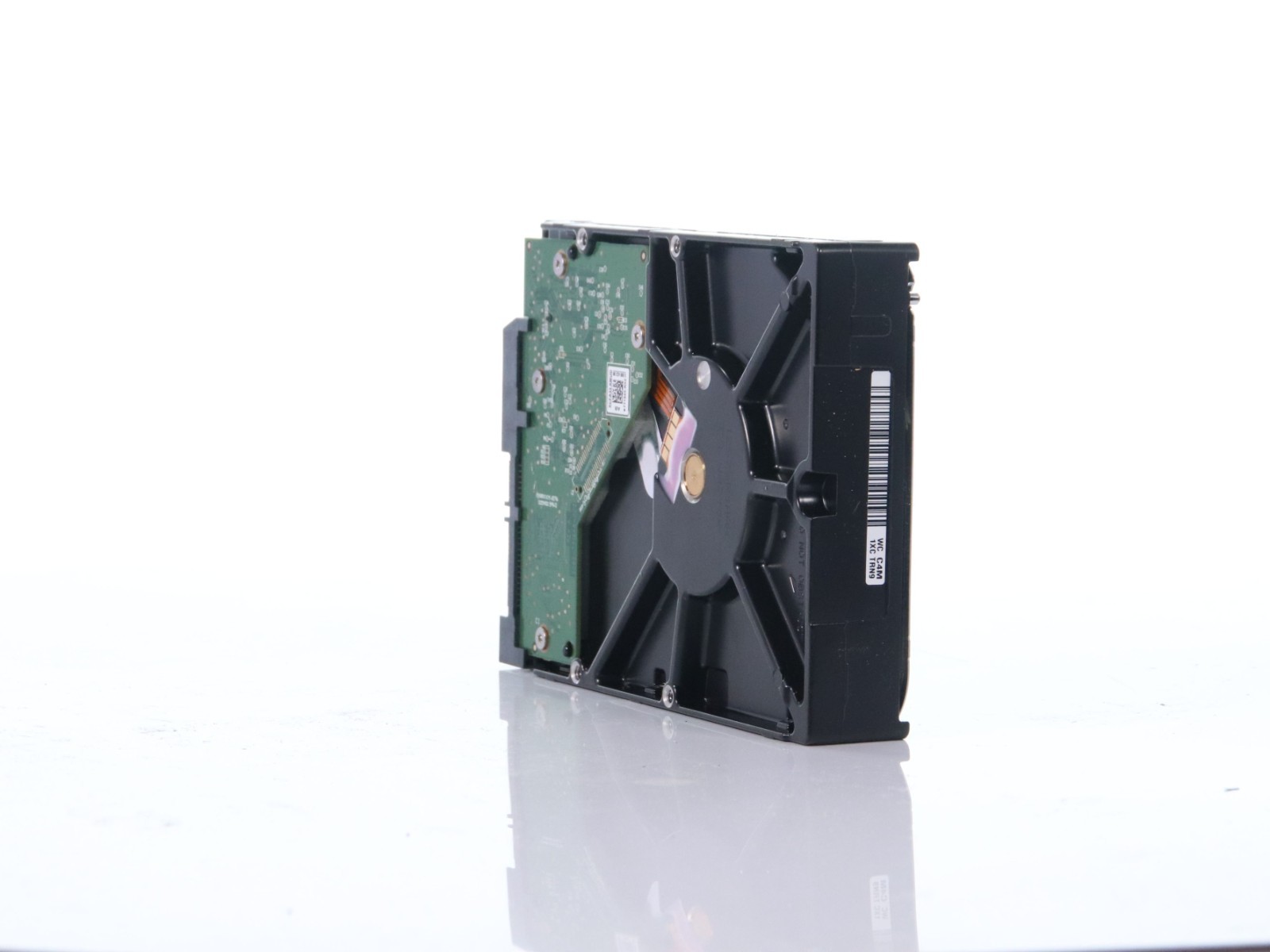 WD Western Digital 2TB WD20EZRZ-60Z5HB0 Hard Drive 3.5" HDD 2016 81.00A81 WCC4M - Image 9