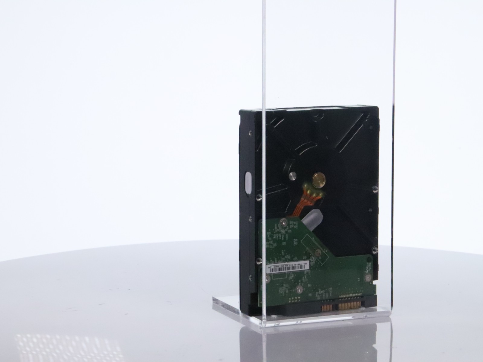 Western Digital WD Caviar Green 2TB SATA 64MB Cache 3.5" Internal HDD WD20EARX - Image 6