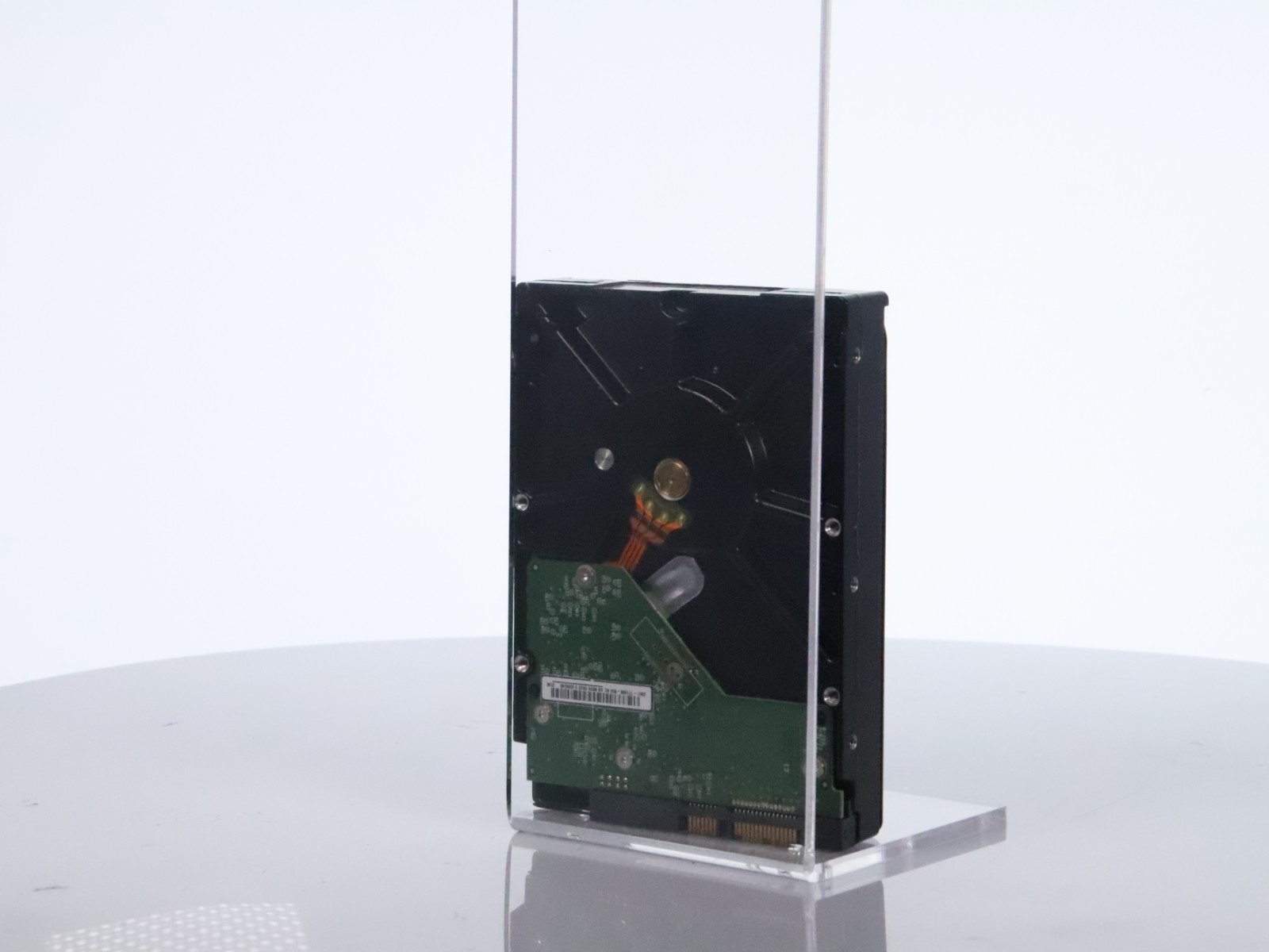 Western Digital WD Caviar Green 2TB SATA 64MB Cache 3.5" Internal HDD WD20EARX - Image 8