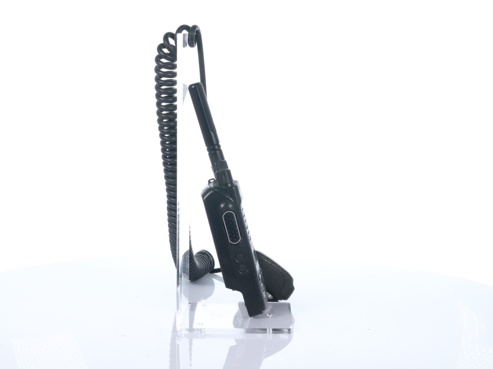 Lot of 2Motorola XPR 3500e UHF 16 Channel Radio AAH02RDH9VA1AN 2-Way w/ Handheld - Image 11