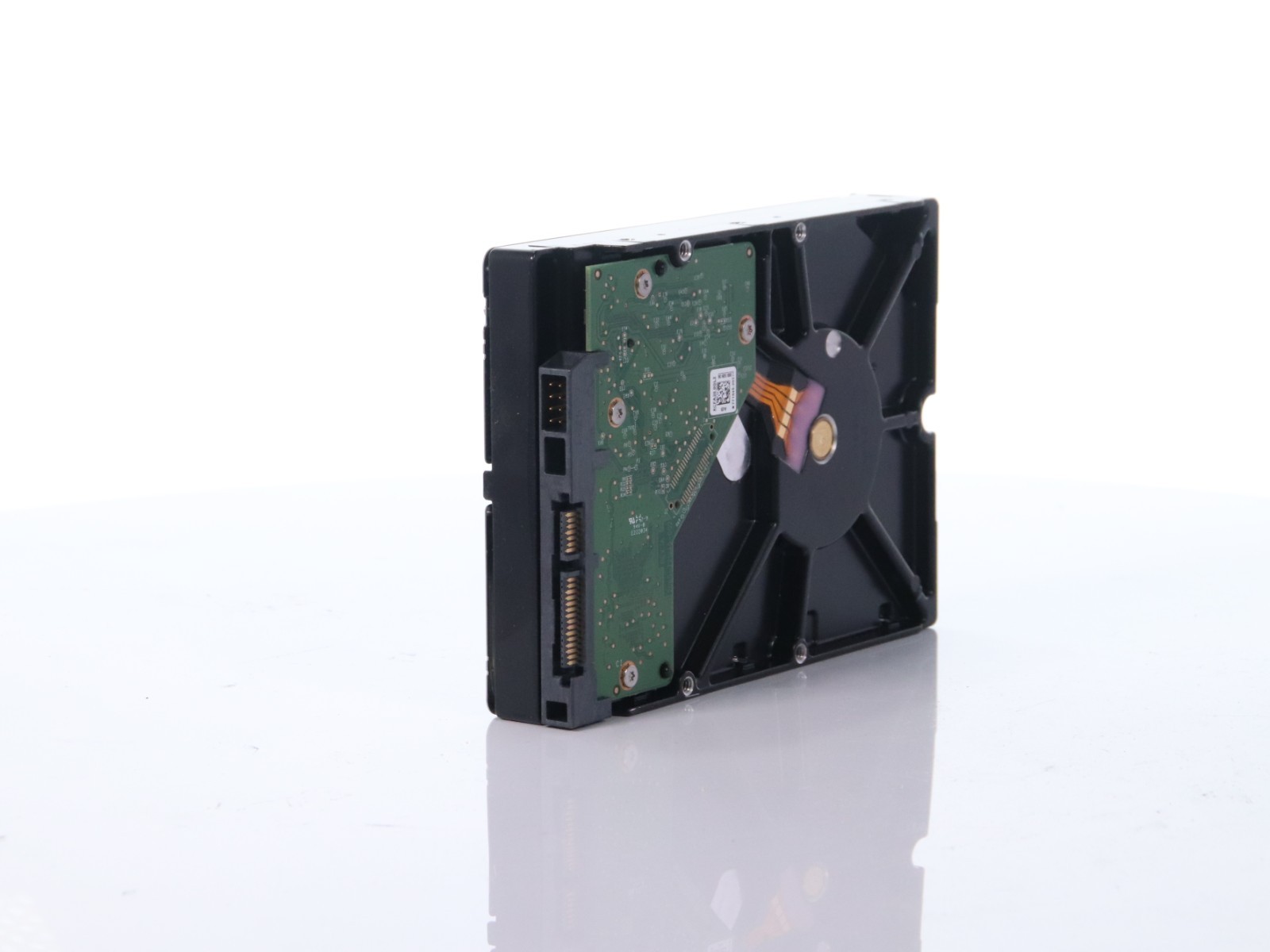 Western Digital Purple 2TB WD20PURX-64P6ZY0 3.5" 5400 RPM SATA 6Gb/s Hard Drive - Image 5