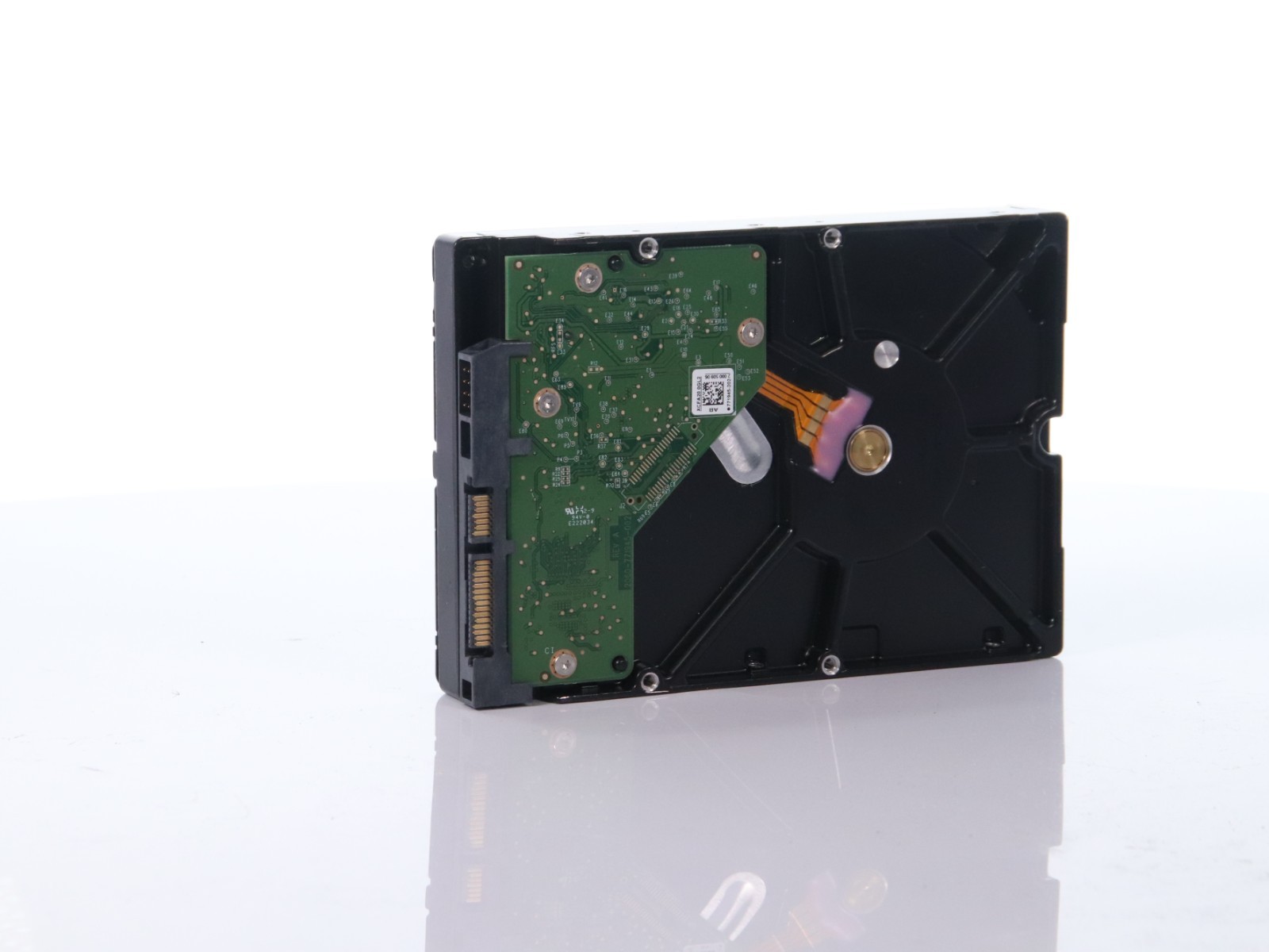Western Digital Purple 2TB WD20PURX-64P6ZY0 3.5" 5400 RPM SATA 6Gb/s Hard Drive - Image 6