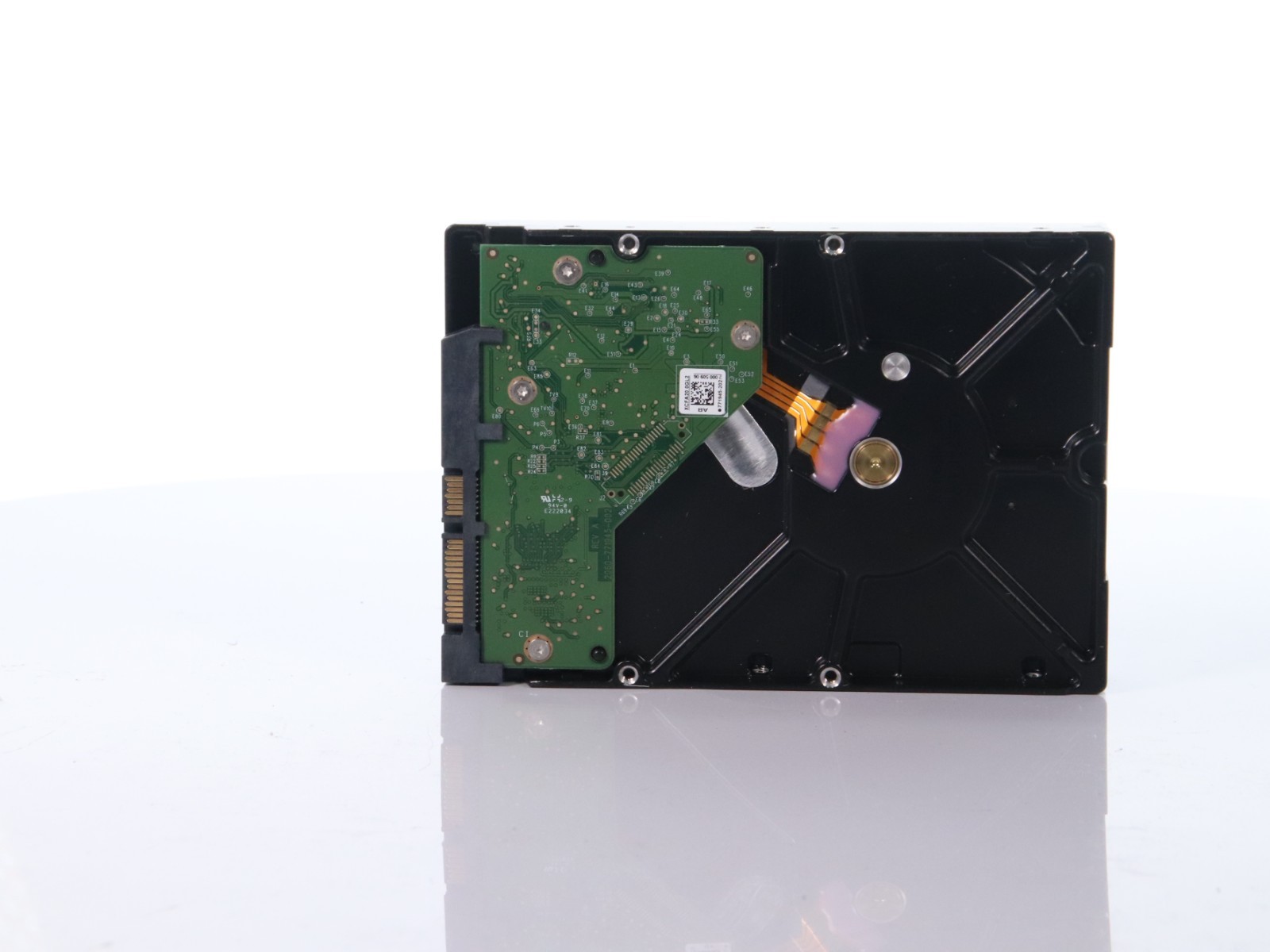 Western Digital Purple 2TB WD20PURX-64P6ZY0 3.5" 5400 RPM SATA 6Gb/s Hard Drive - Image 7