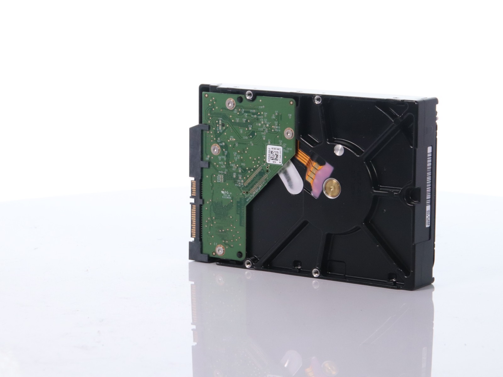Western Digital Purple 2TB WD20PURX-64P6ZY0 3.5" 5400 RPM SATA 6Gb/s Hard Drive - Image 8