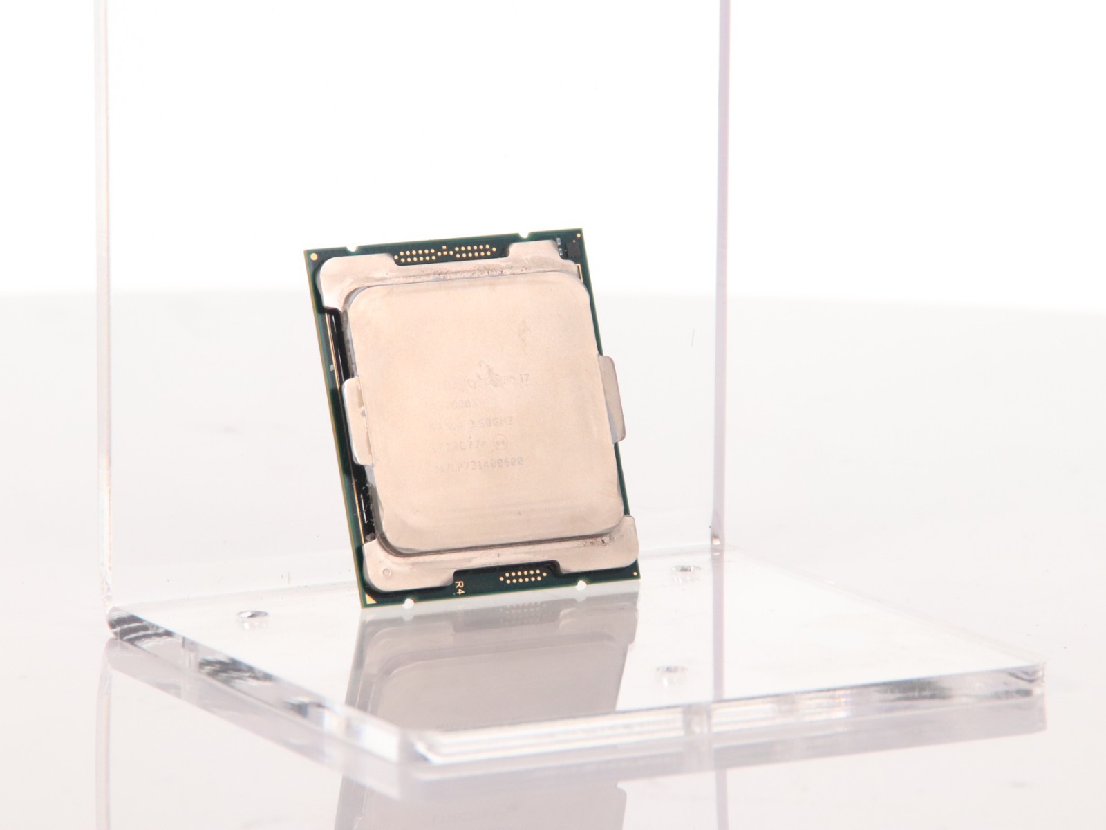 Intel Core i7-7800X 3.5GHz 6-Core Computer Processor CPU, SR3L4 - Image 12