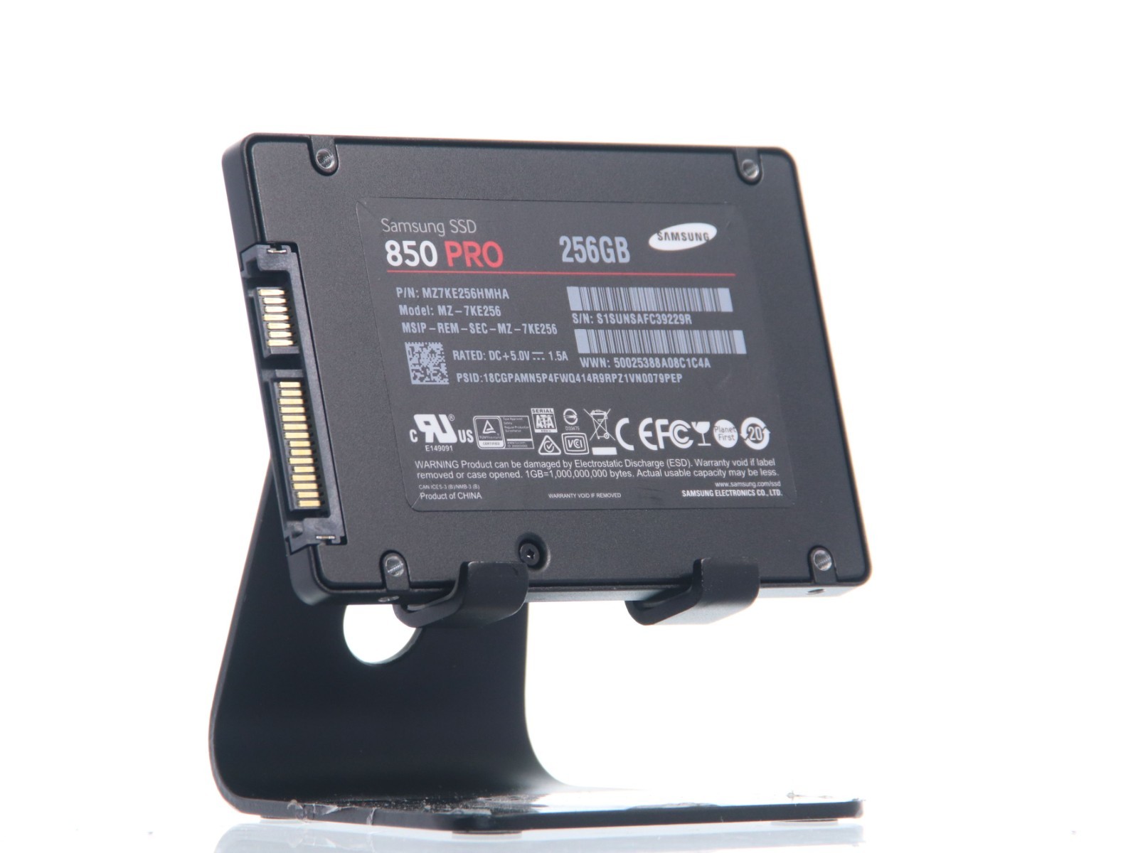 Samsung 850 PRO 256GB 2.5" SATA III SSD MZ-7KE256 MZ7KE256HMHA - Image 12