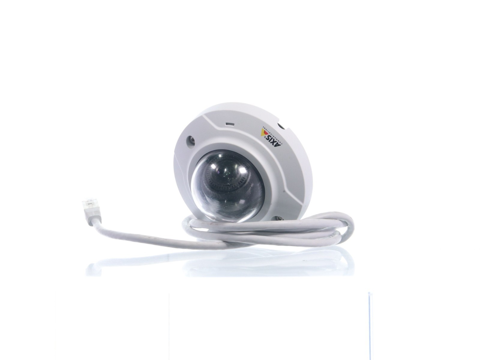 Axis M3005-V POE 1080p 2mp Network Mini Dome Security Cameras 0517-001-02 - Image 2