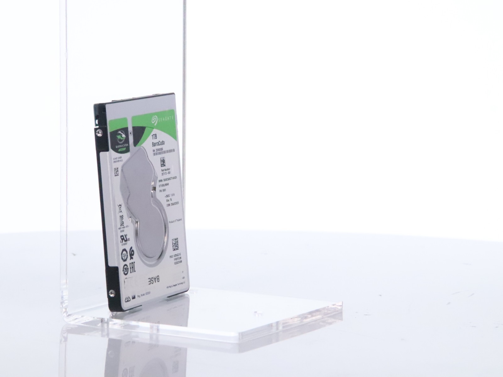 Seagate Barracuda 1TB 2.5" SATA 5400RPM Laptop HDD ST1000LM048 2E7172-501 - Image 11