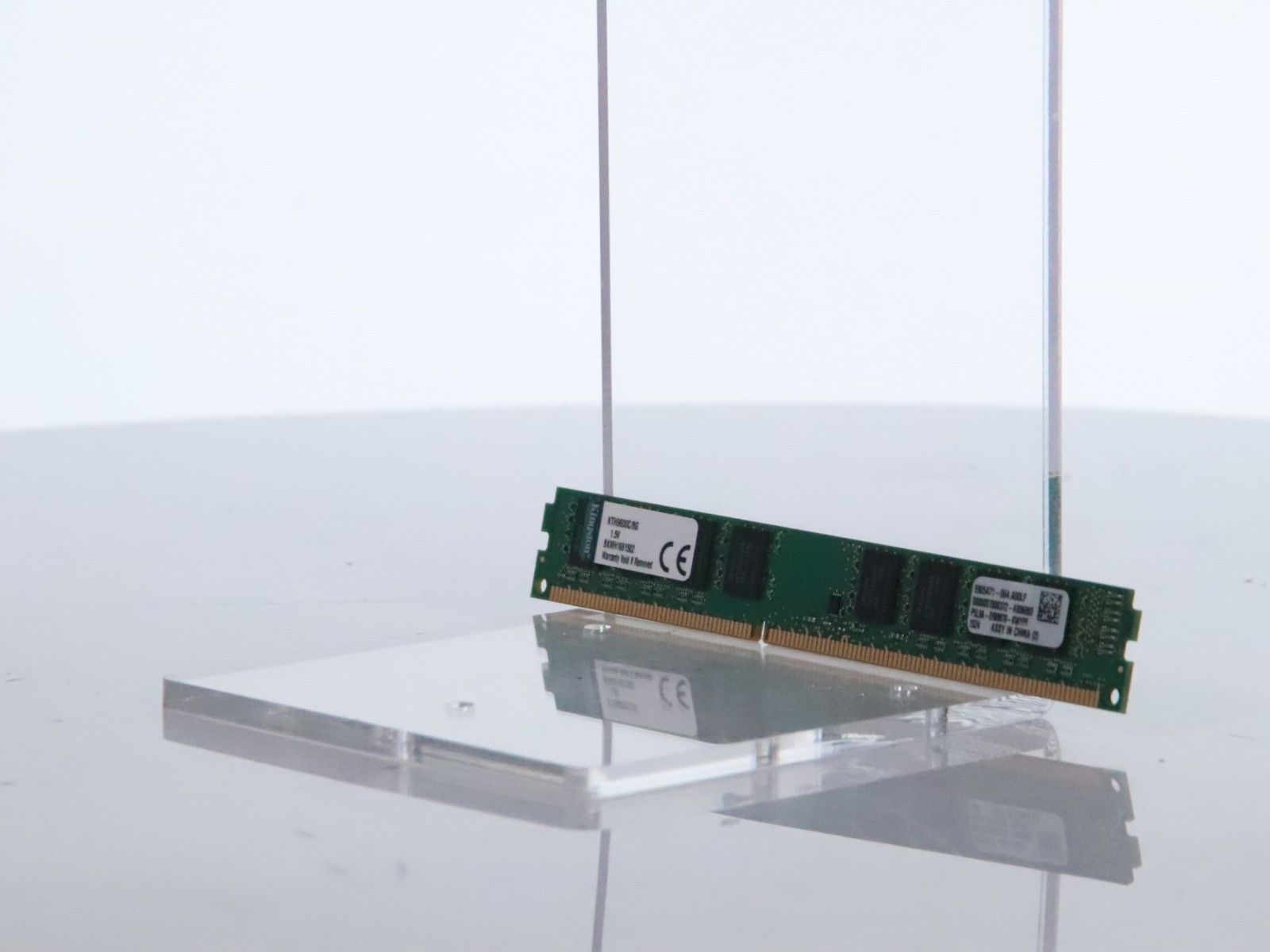 Lot of 5 Kingston KTH9600C/8G 8Gb PC3-12800 1600Mhz DDR3 Desktop Memory RAM - Image 3
