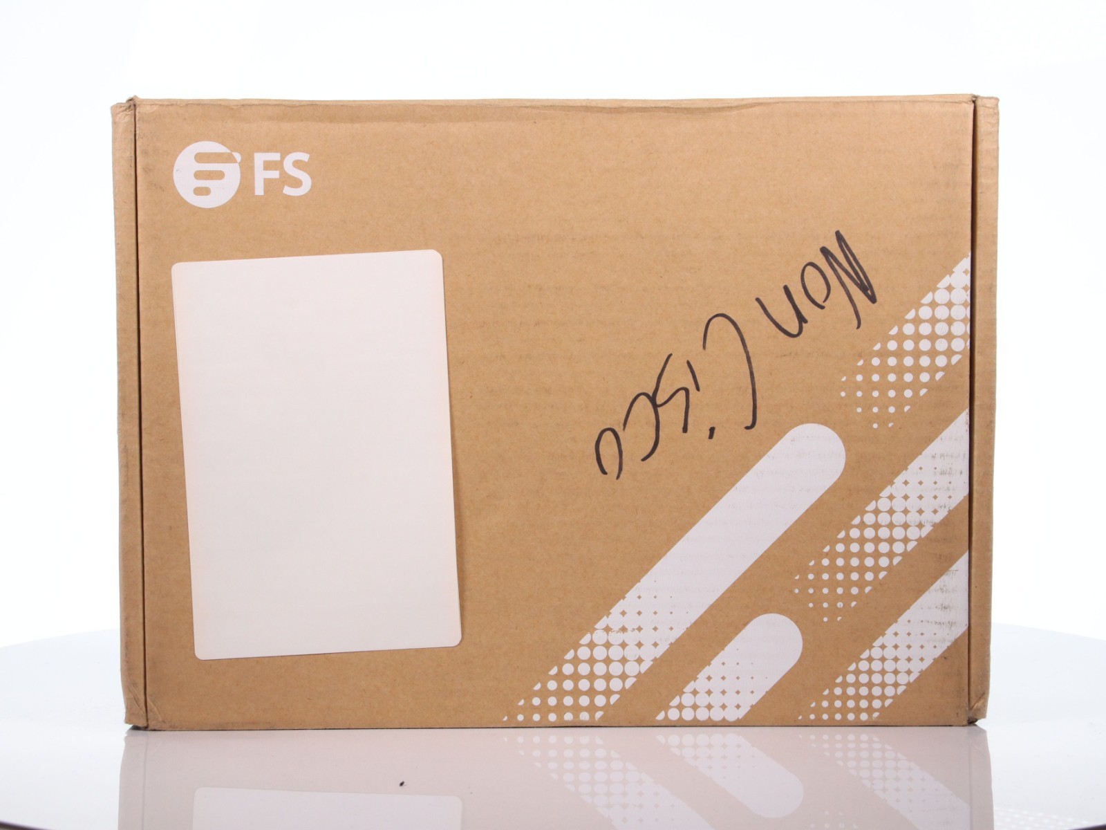 Lot of 8 Fiberstore FS SFPP-PC02 10G SFP+ Passive DAC Twinax Cables 2m - Image 2