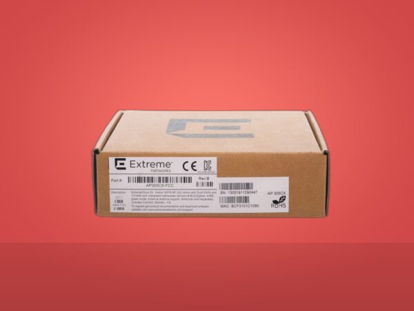 Extreme Networks AP305C Wireless Access Point AP305CX-FCC - New