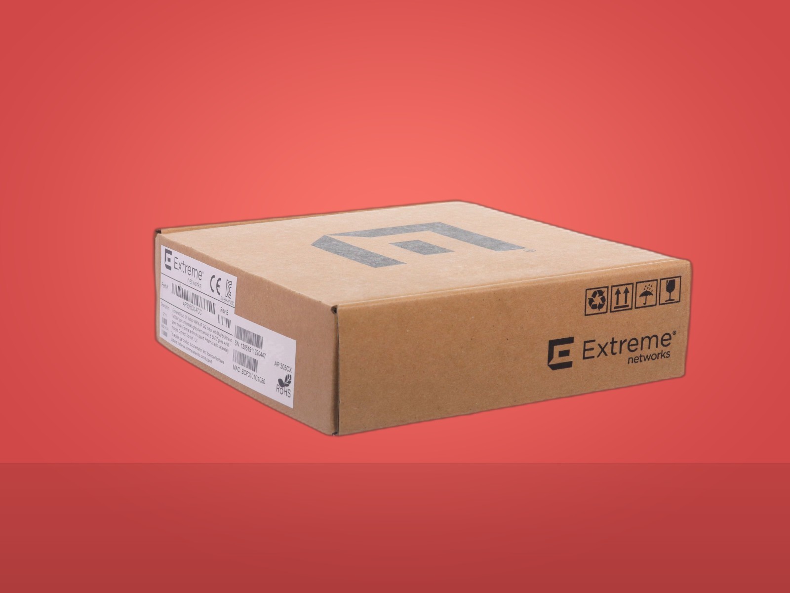 Extreme Networks AP305C Wireless Access Point AP305CX-FCC - New - Image 3