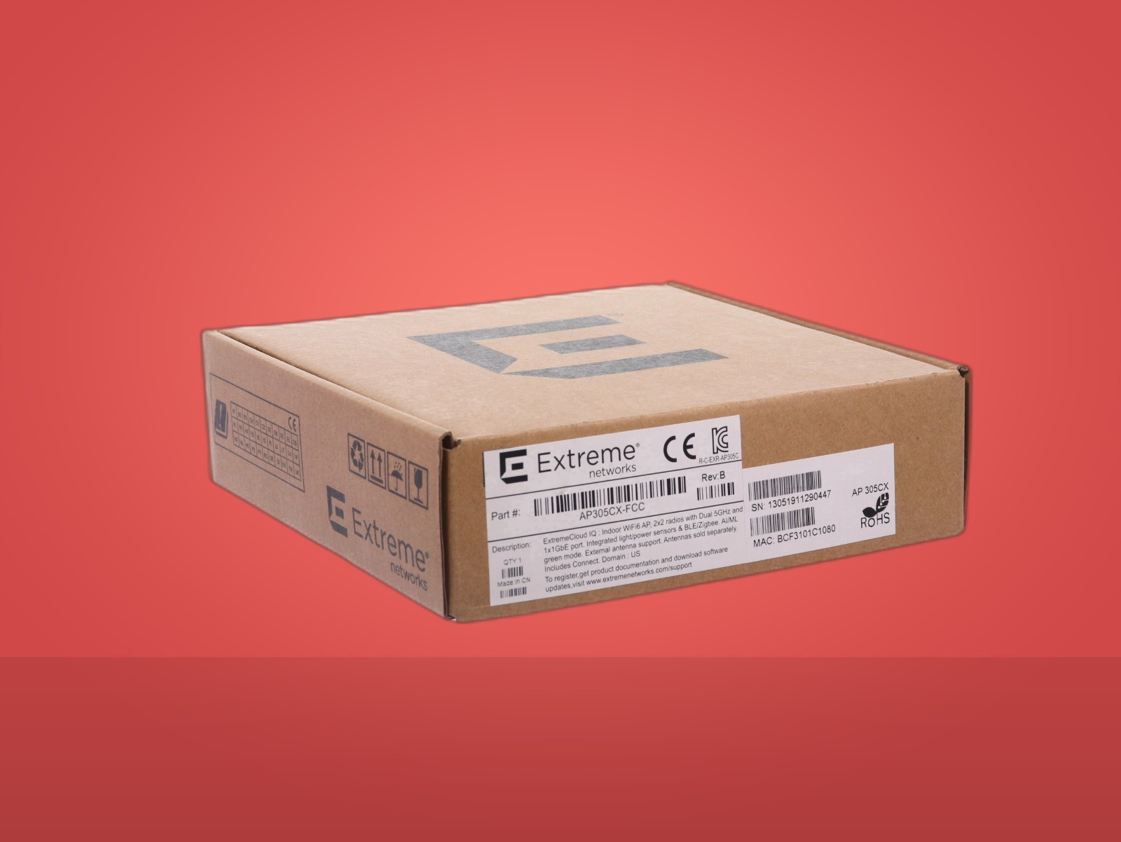 Extreme Networks AP305C Wireless Access Point AP305CX-FCC - New - Image 12