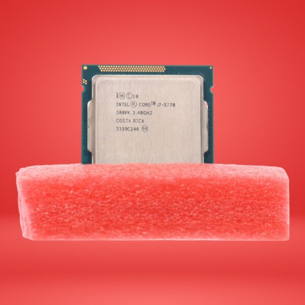 Intel Core i7-3770 3.40GHz 4-Core CPU LGA1155 8MB L3 Cache SR0PK