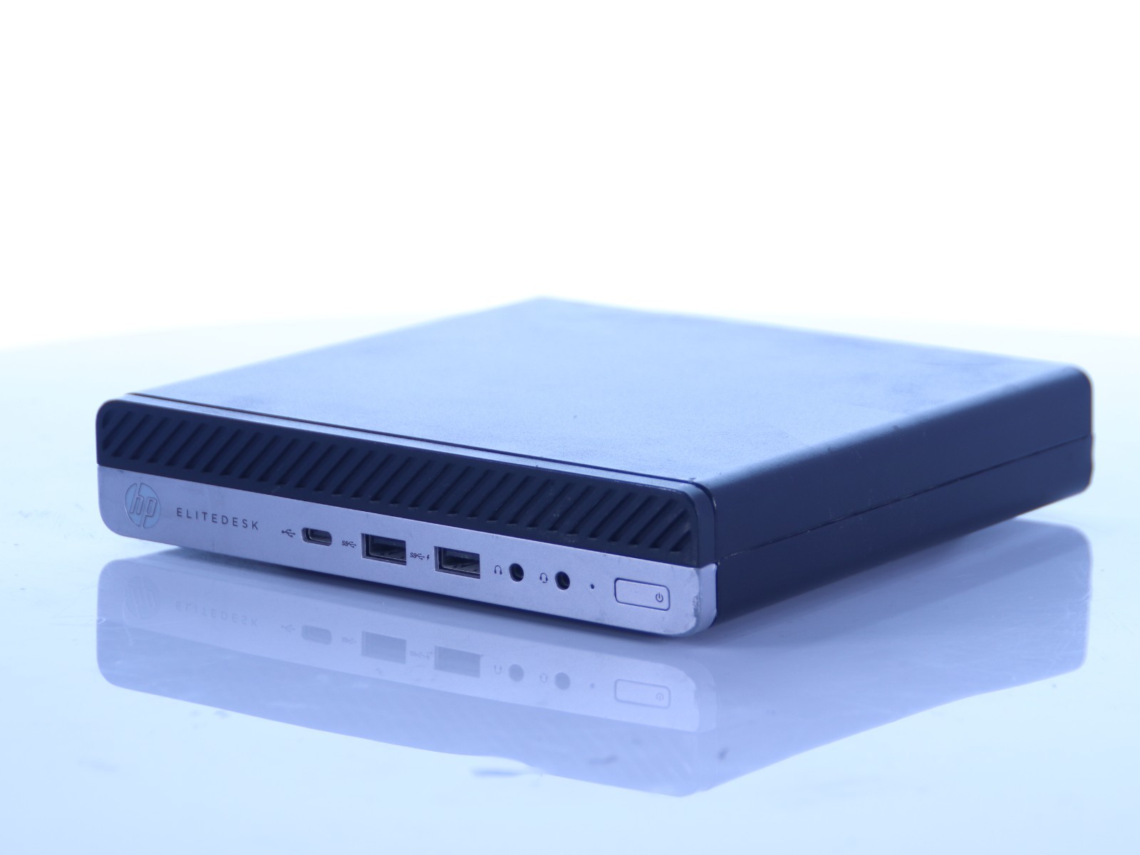 HP EliteDesk 800 G3 Mini Core i7-6700T 8GB RAM 256GB SSD Win 11 Pro No AC - Image 3