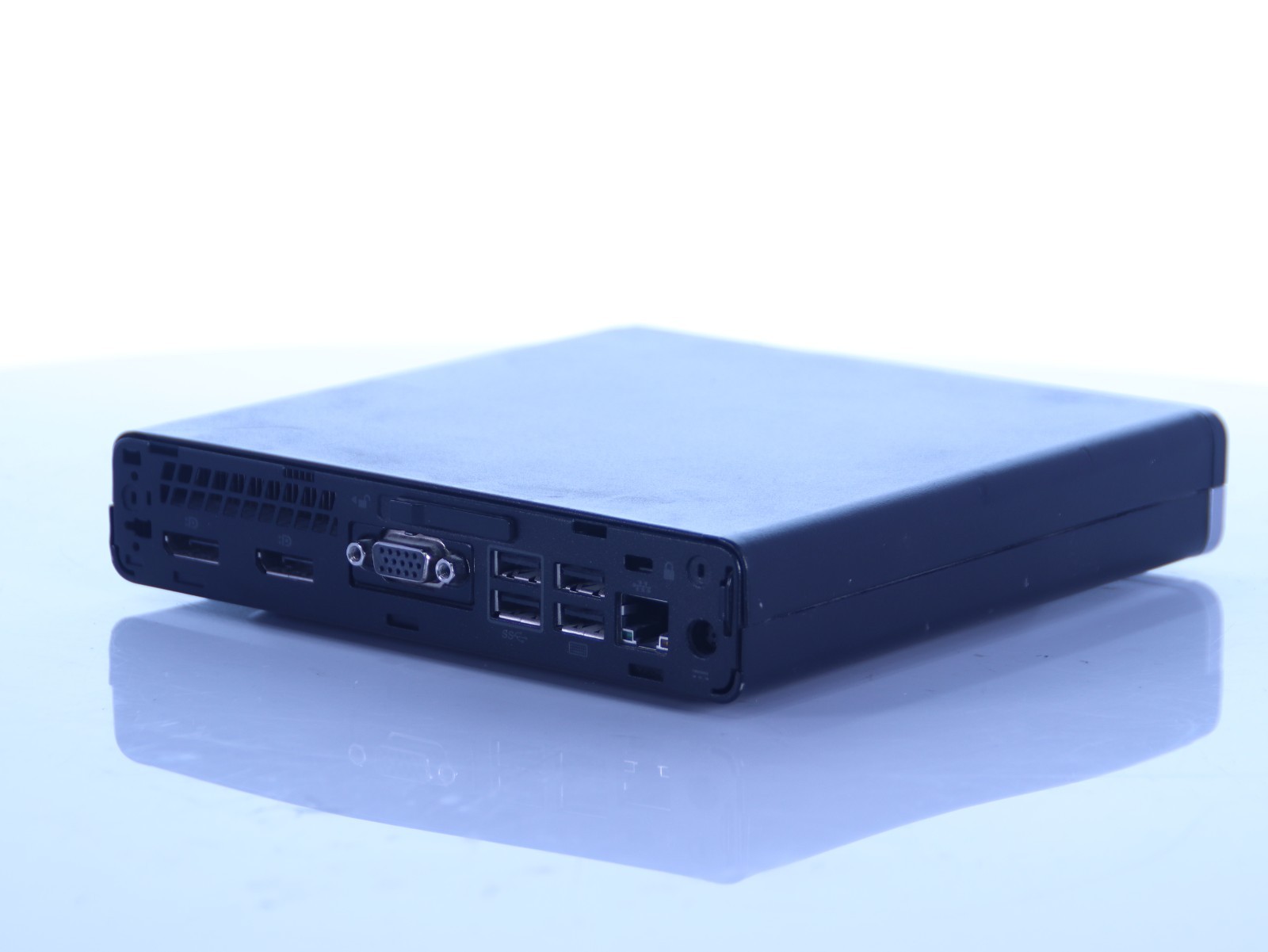 HP EliteDesk 800 G3 Mini Core i7-6700T 8GB RAM 256GB SSD Win 11 Pro No AC - Image 9