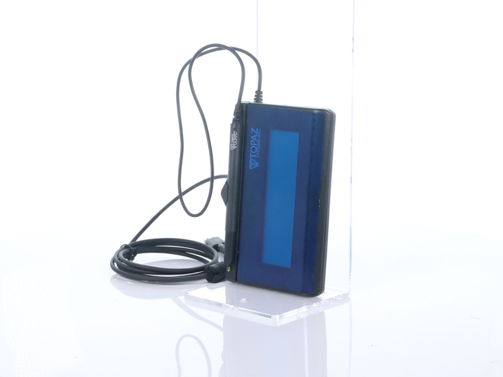 Topaz SignatureGem T-LBK462-BSB-R Signature Capture Pad USB - Image 6