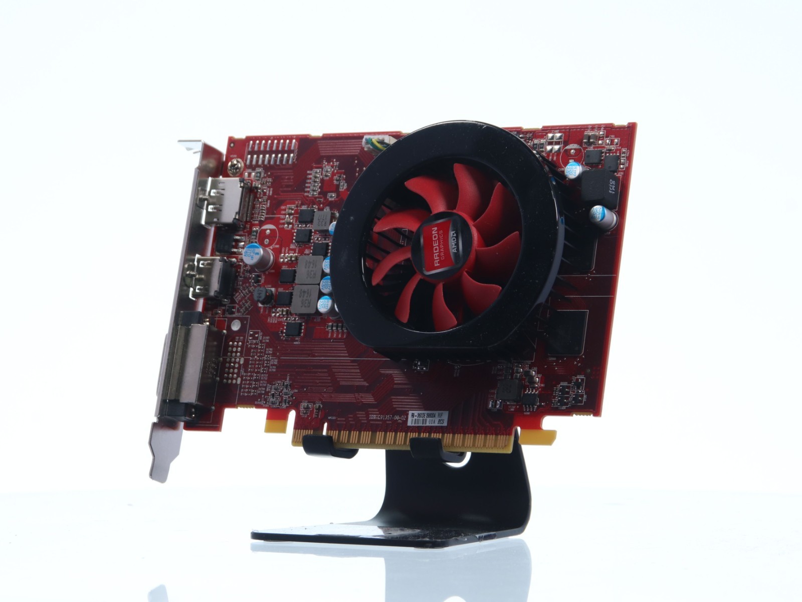 AMD Radeon R9 360 2GB GDDR5 R9-360DE Video Card - Image 2