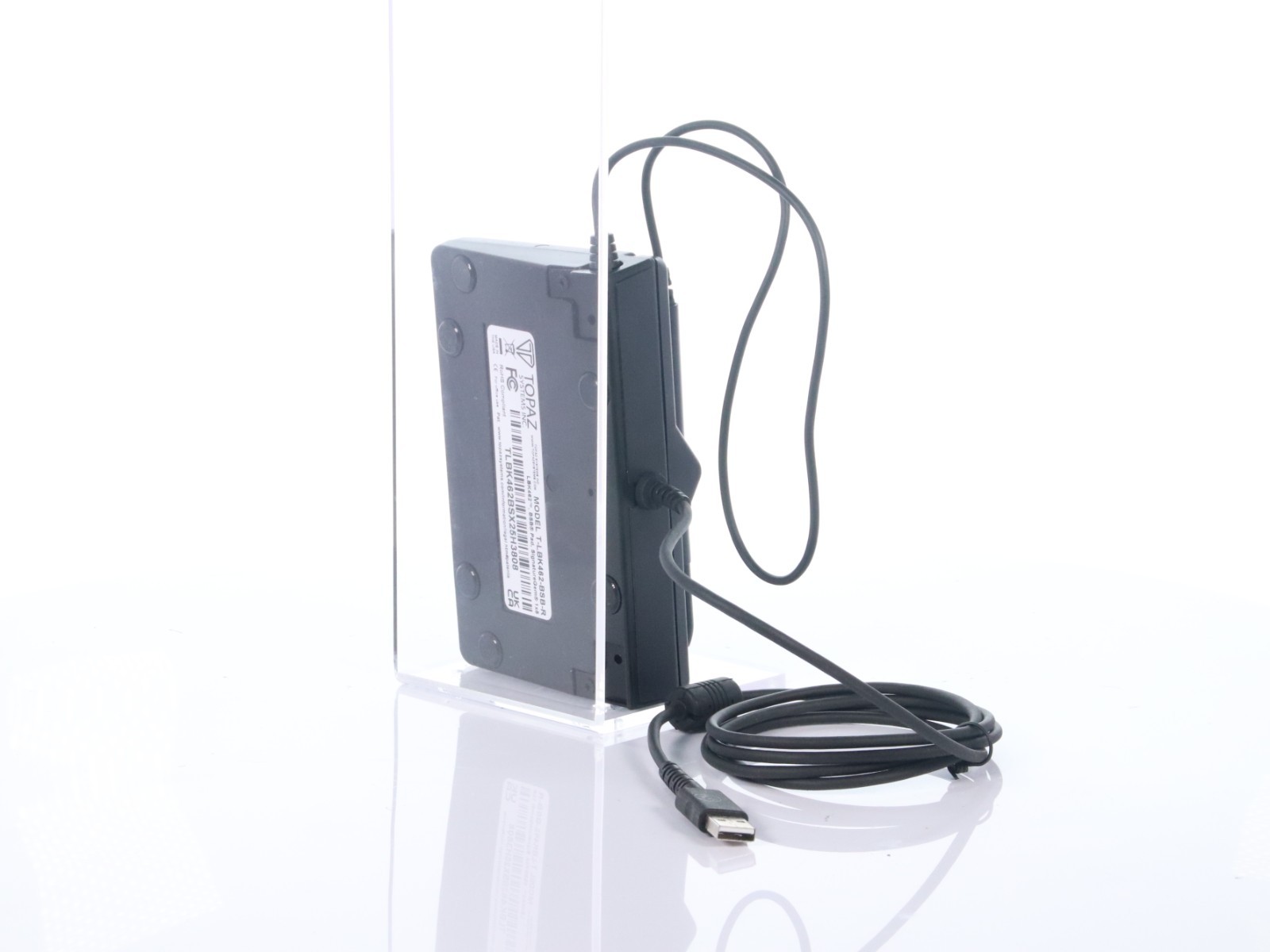 Topaz SignatureGem T-LBK462-BSB-R Signature Capture Pad USB - Image 10