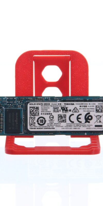 Toshiba 256GB M.2 2280 SATA 80mm SSD Solid State Drive 2UK5SP KSG60ZMV256G