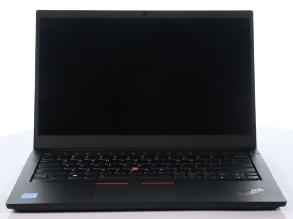 Lenovo ThinkPad E14 14" Core i7-11th Gen 8GB RAM 256GB NVMe Win11P w/ AC Adapter