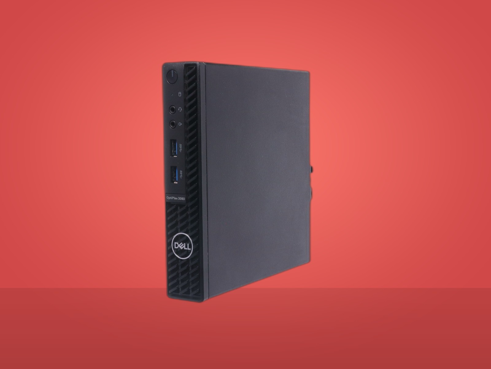Dell Optiplex 3080 Core i5-10500T 16GB RAM 256GB NVMe Win11Pro W/ 65W AC Adapter
