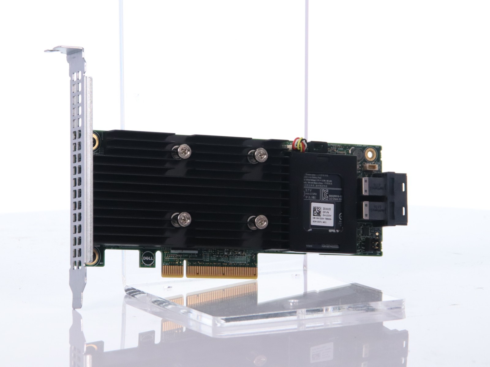 Dell 44GNF PERC H730 1GB 12GBps PCIe Controller Full Bracket - Image 12