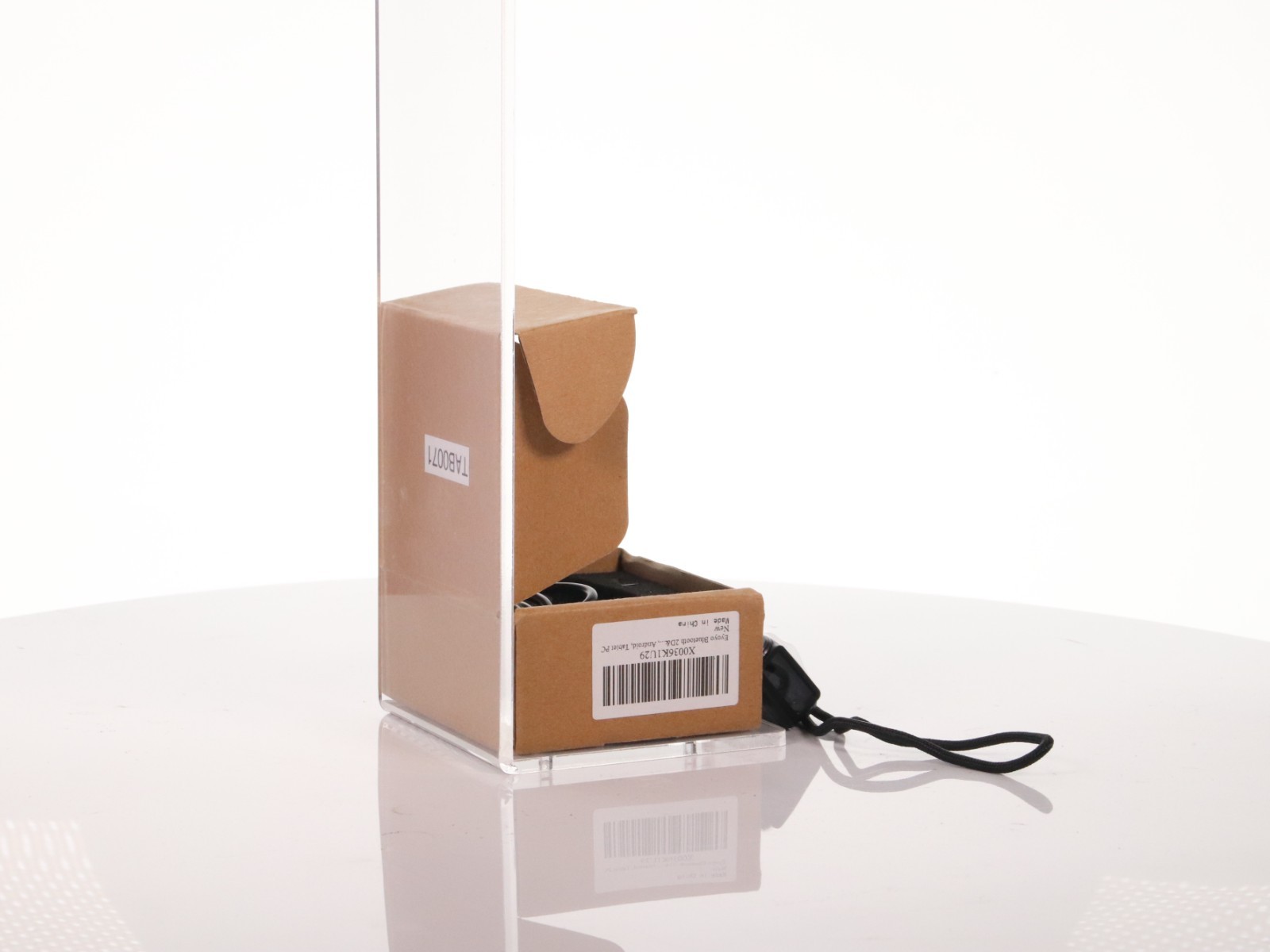 Eyoyo Bluetooth Barcode Scanner, Barcode Reader 1D 2D QR Barcode Scanner EY-015P - Image 9