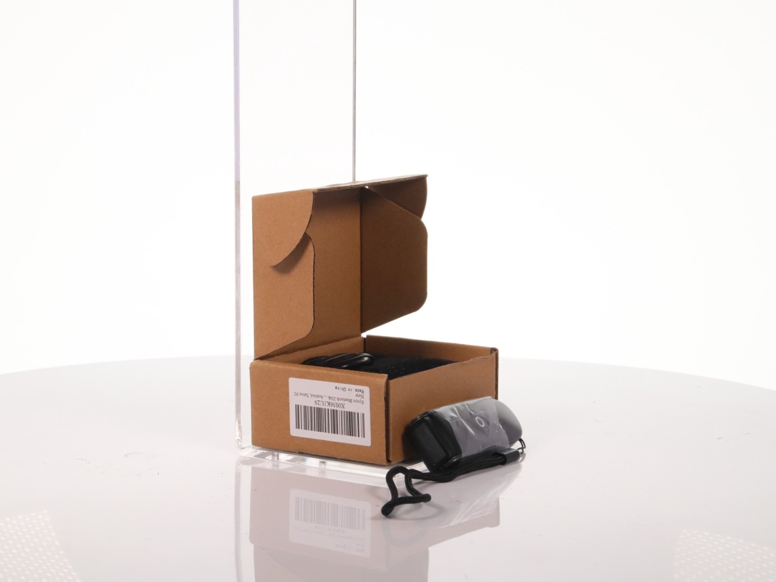 Eyoyo Bluetooth Barcode Scanner, Barcode Reader 1D 2D QR Barcode Scanner EY-015P - Image 11