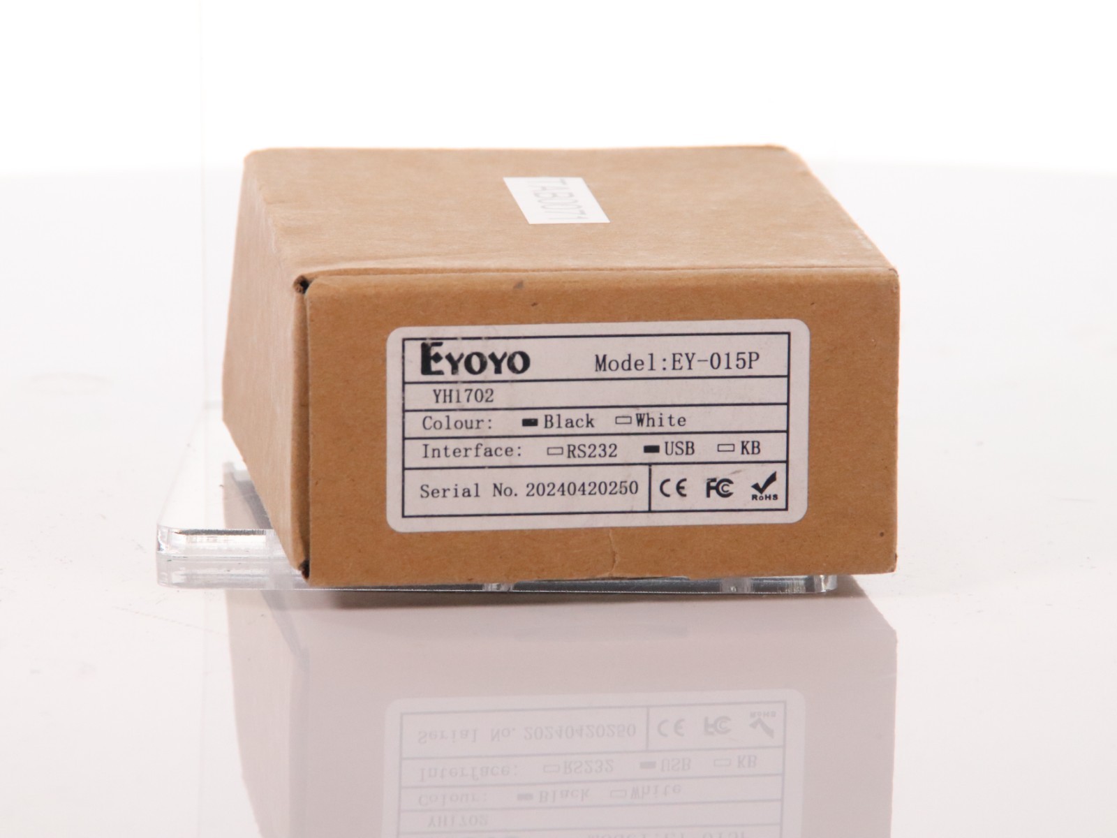 Eyoyo Bluetooth Barcode Scanner, Barcode Reader 1D 2D QR Barcode Scanner EY-015P - Image 13