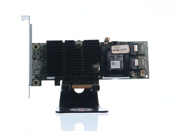 7GCGT JJ8XD Dell PERC H710P PCI Express 6Gbps SAS 1GB Raid Controller