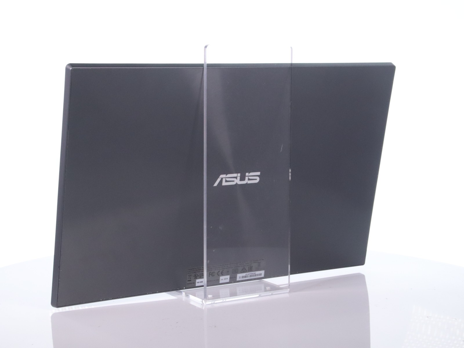 Asus Model MB168 Widescreen Full HD Portable USB Monitor - Tested - Image 7