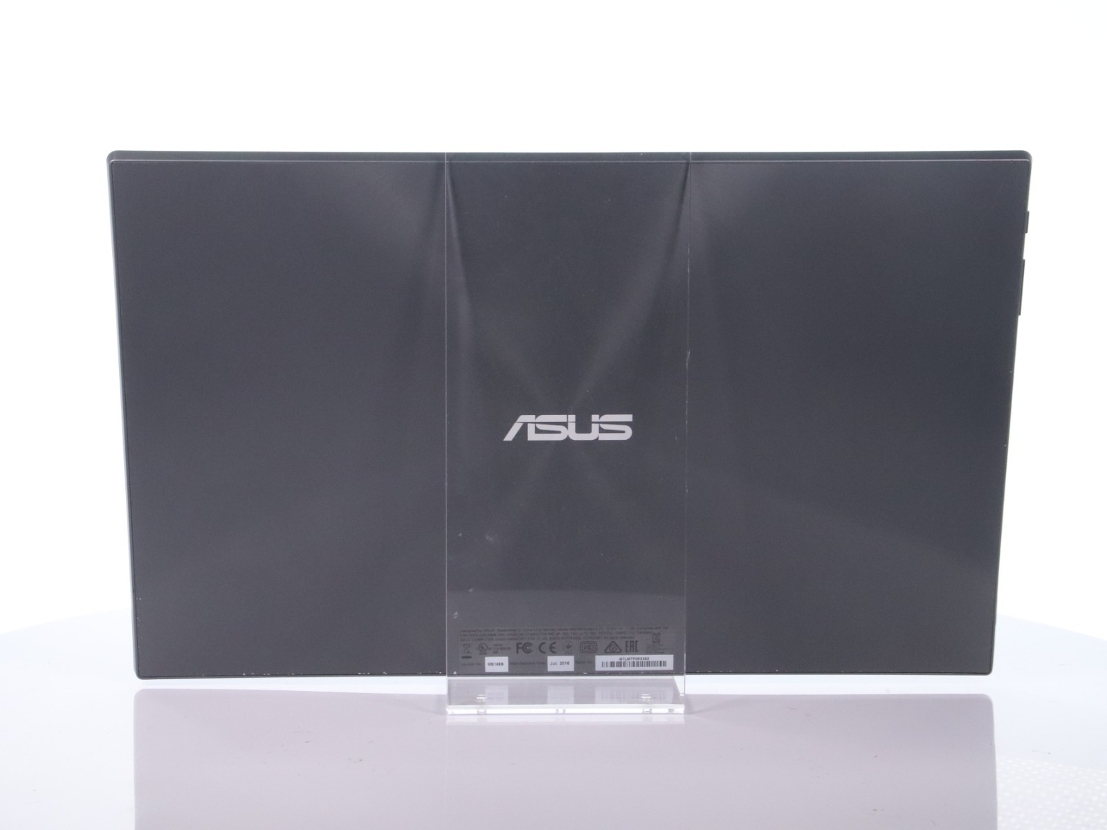 Asus Model MB168 Widescreen Full HD Portable USB Monitor - Tested - Image 8