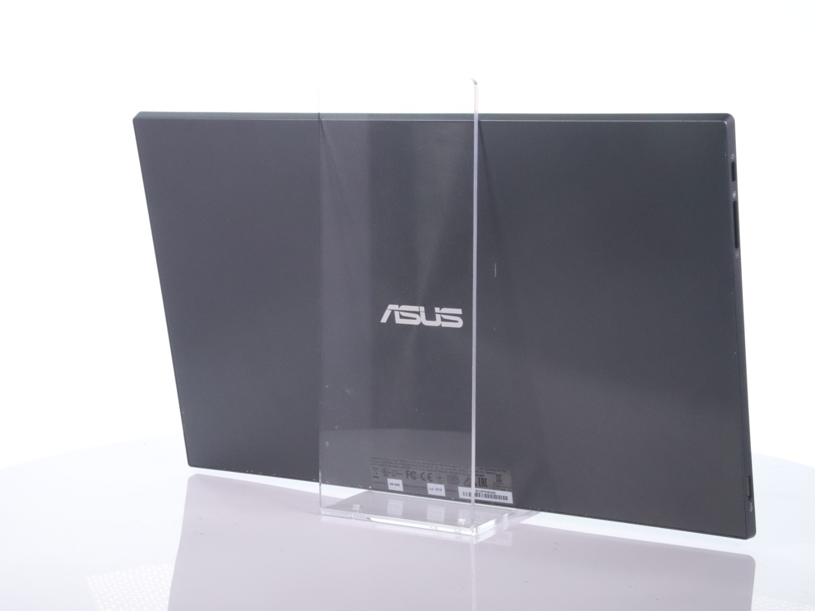 Asus Model MB168 Widescreen Full HD Portable USB Monitor - Tested - Image 9