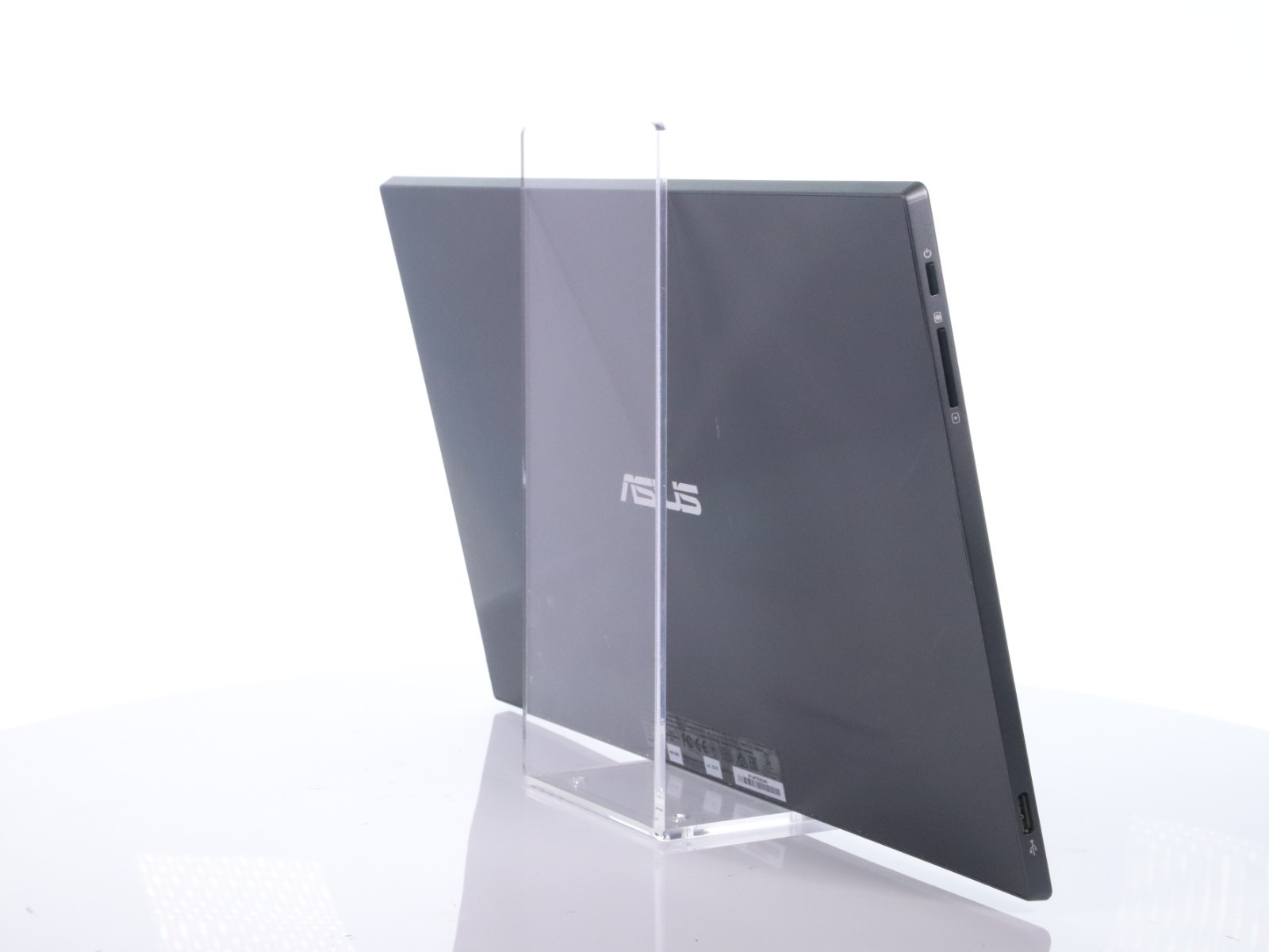 Asus Model MB168 Widescreen Full HD Portable USB Monitor - Tested - Image 10