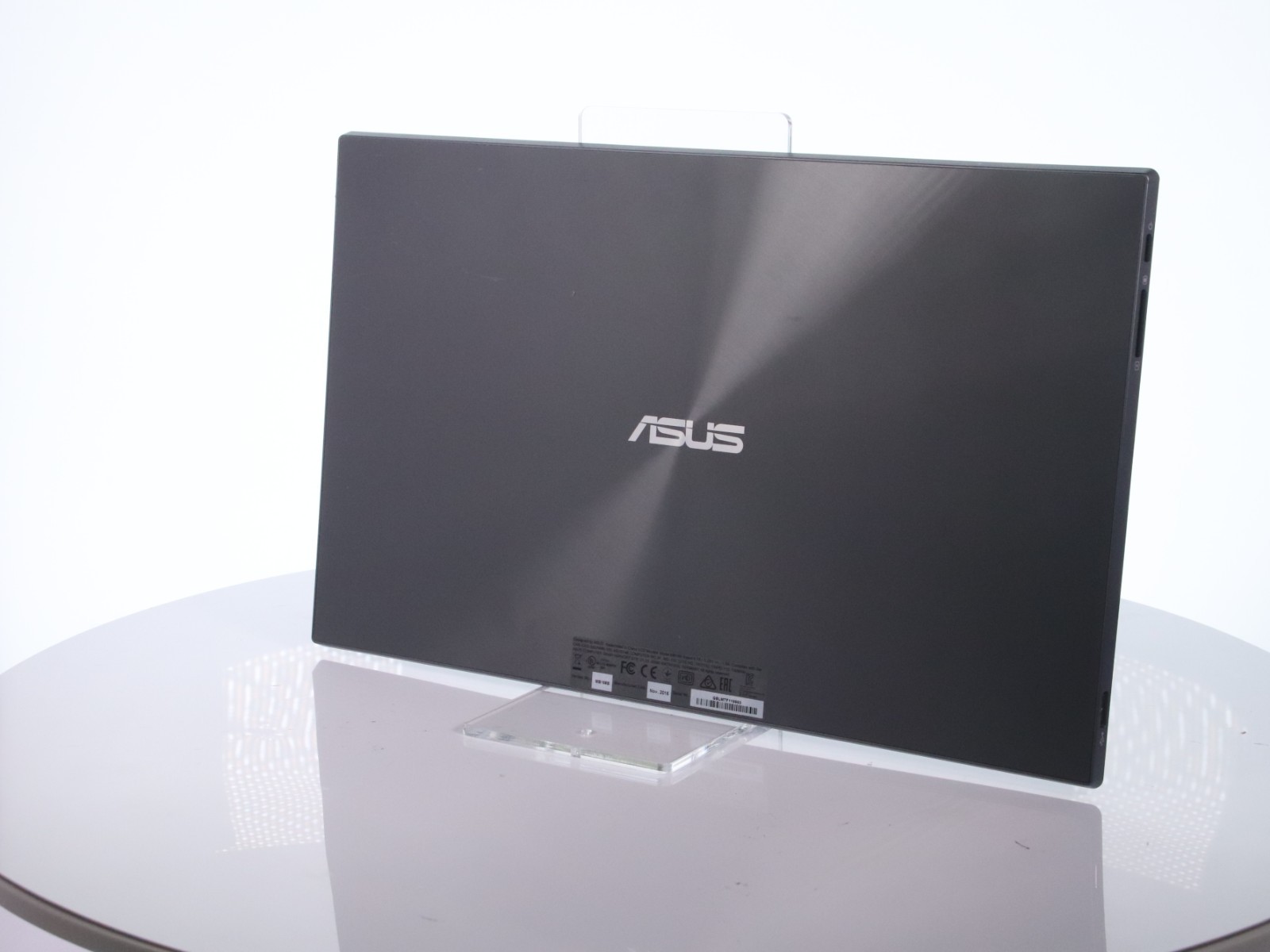 Asus MB168B 15.6" Portable IPS LED USB 3.0 Monitor - Image 2