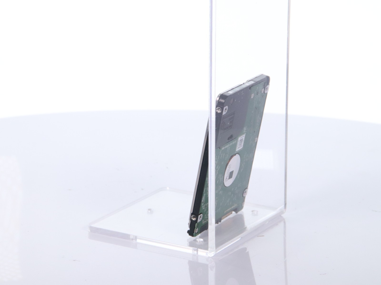 Lot of 2 Western Digital WD Blue 2.5" SATA 500GB Hard Drive 5400RPM WD5000LPCX - Image 5