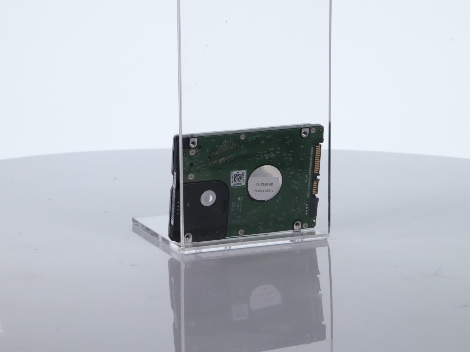 WESTERN DIGITAL 1TB 2.5" 5400RPM SATA HD LAPTOP PC HDD HARD DRIVE WD10JPVX - Image 6