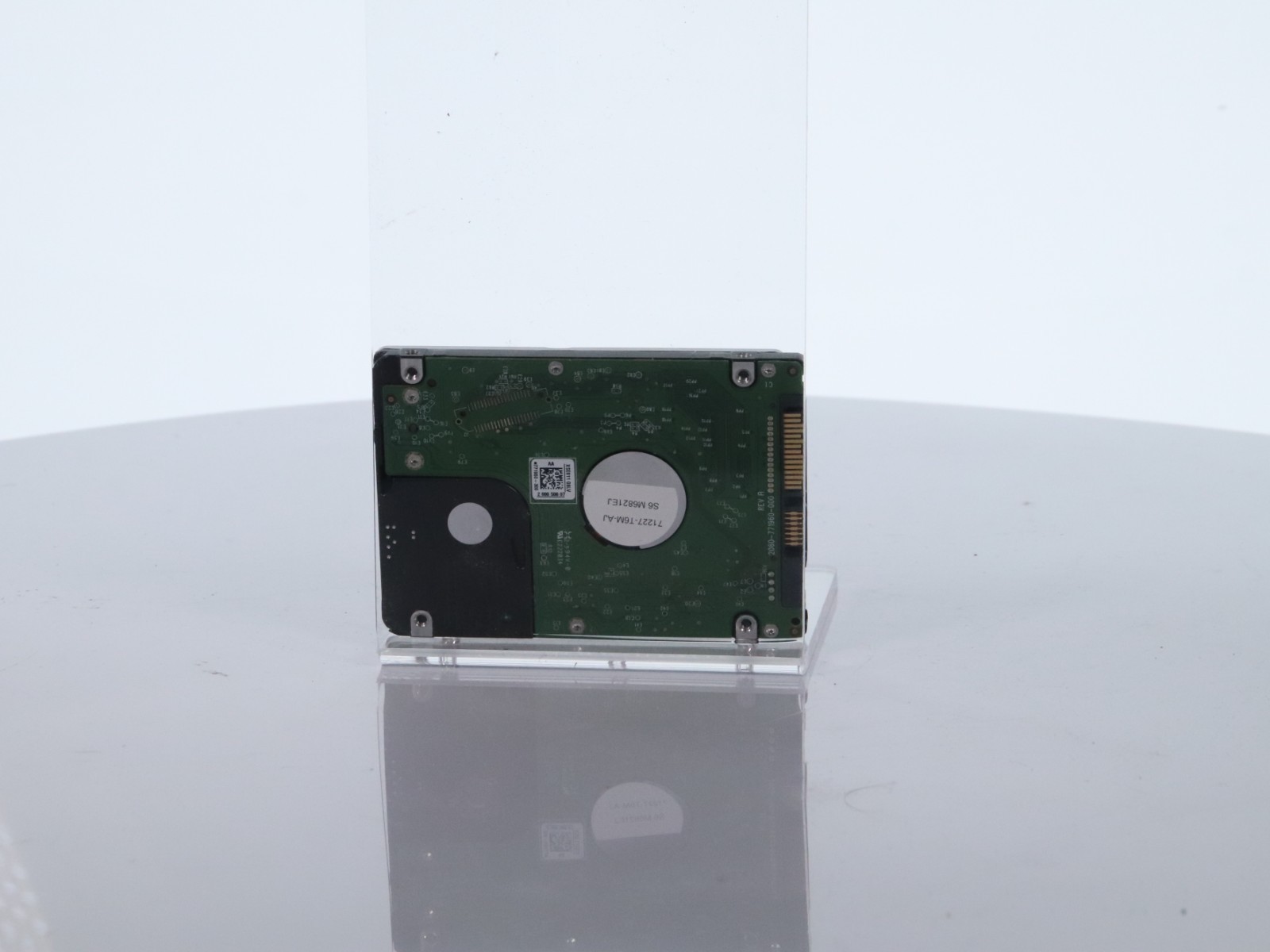 WESTERN DIGITAL 1TB 2.5" 5400RPM SATA HD LAPTOP PC HDD HARD DRIVE WD10JPVX - Image 7
