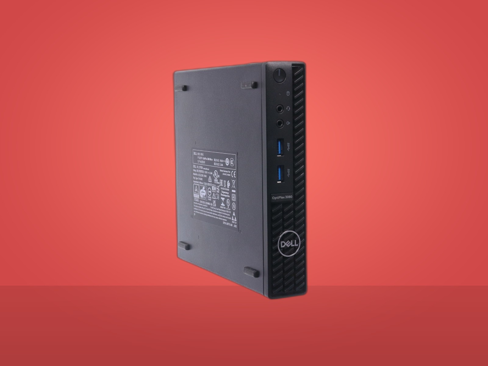 Dell Optiplex 3080 Core i5-10500T 16GB RAM 256GB NVMe Win11Pro W/ 65W AC Adapter - Image 12