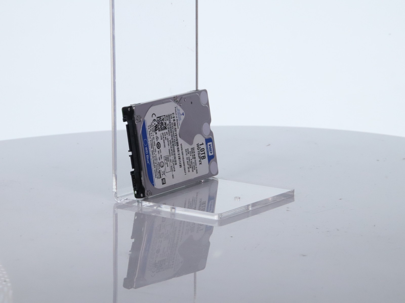 WESTERN DIGITAL 1TB 2.5" 5400RPM SATA HD LAPTOP PC HDD HARD DRIVE WD10JPVX - Image 11