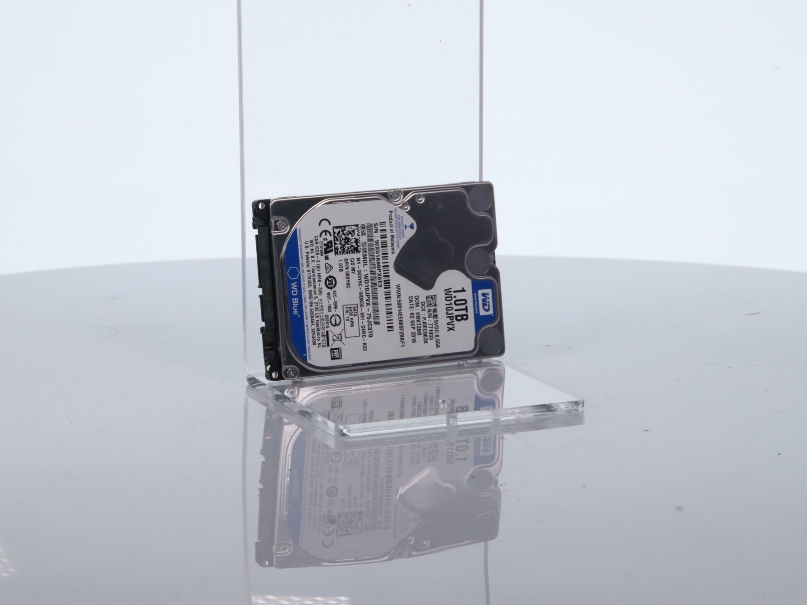 WESTERN DIGITAL 1TB 2.5" 5400RPM SATA HD LAPTOP PC HDD HARD DRIVE WD10JPVX - Image 12
