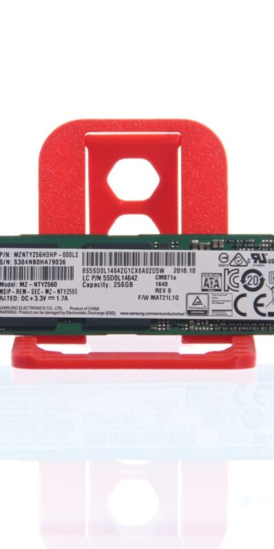 Samsung 256GB Internal m.2 SSD Solid State Drive MZNTY256HDHP-000L2 MZ-NTY2560