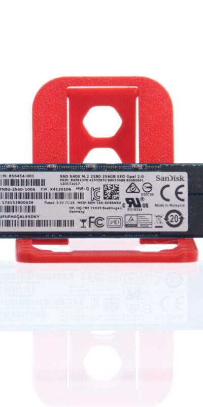 SanDisk X400 256GB SSD M.2 2280 SATA III SED Opal 2.0 SD8TN8U-256G-100