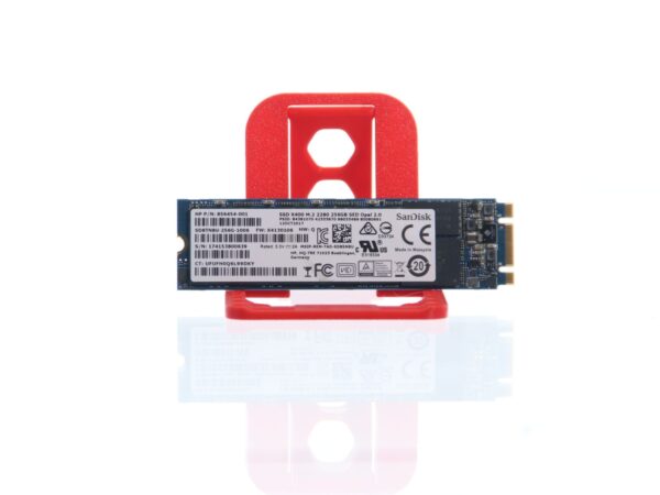 SanDisk X400 256GB SSD M.2 2280 SATA III SED Opal 2.0 SD8TN8U-256G-100
