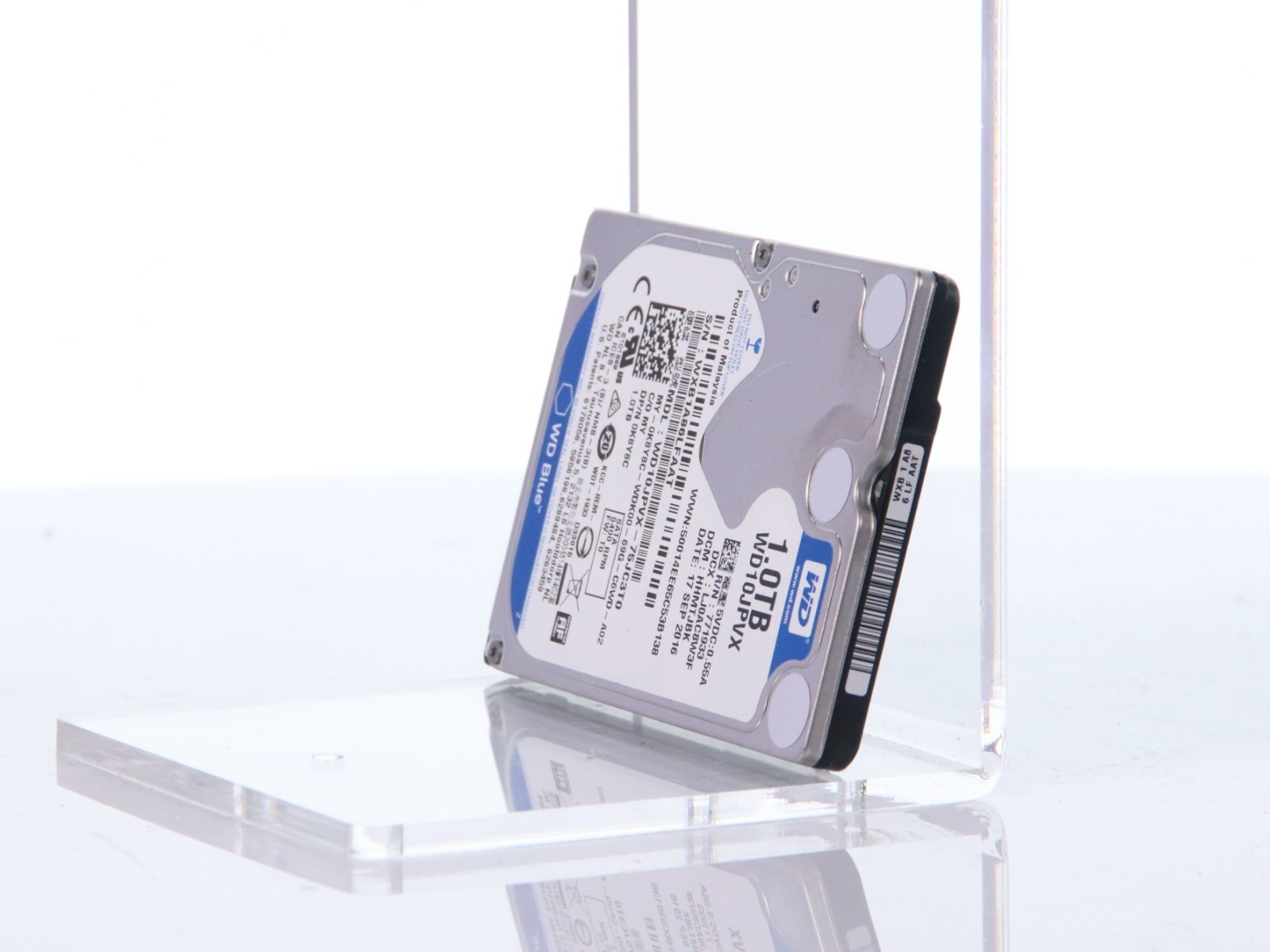 Western Digital 1TB WD10JPVX SATA 2.5" 5400RPM Laptop HDD Hard Disk Drive - Image 3